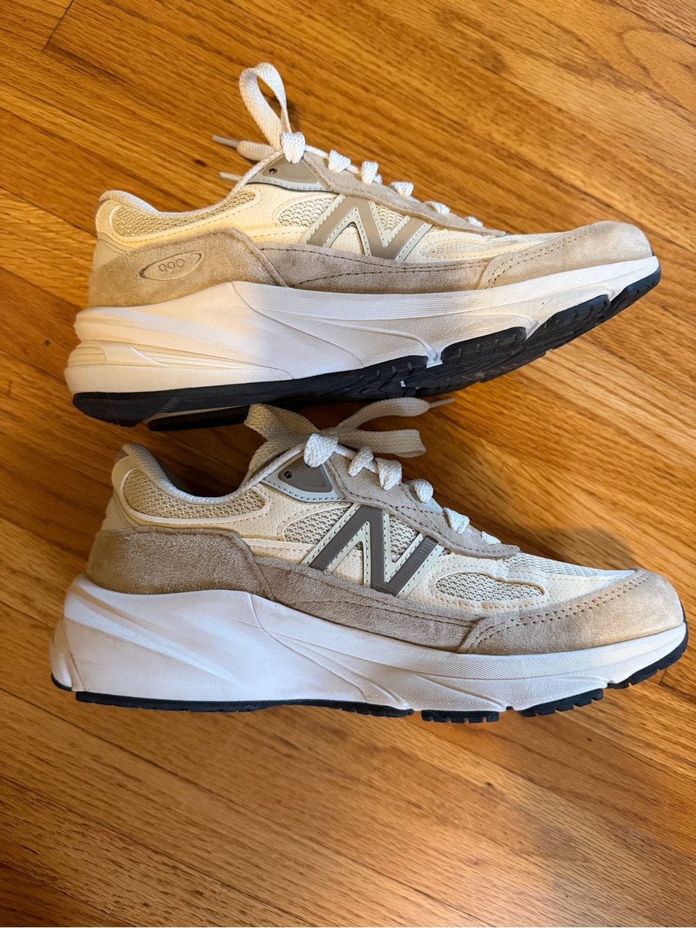 Aime Leon Dior New Balance Collab | 990